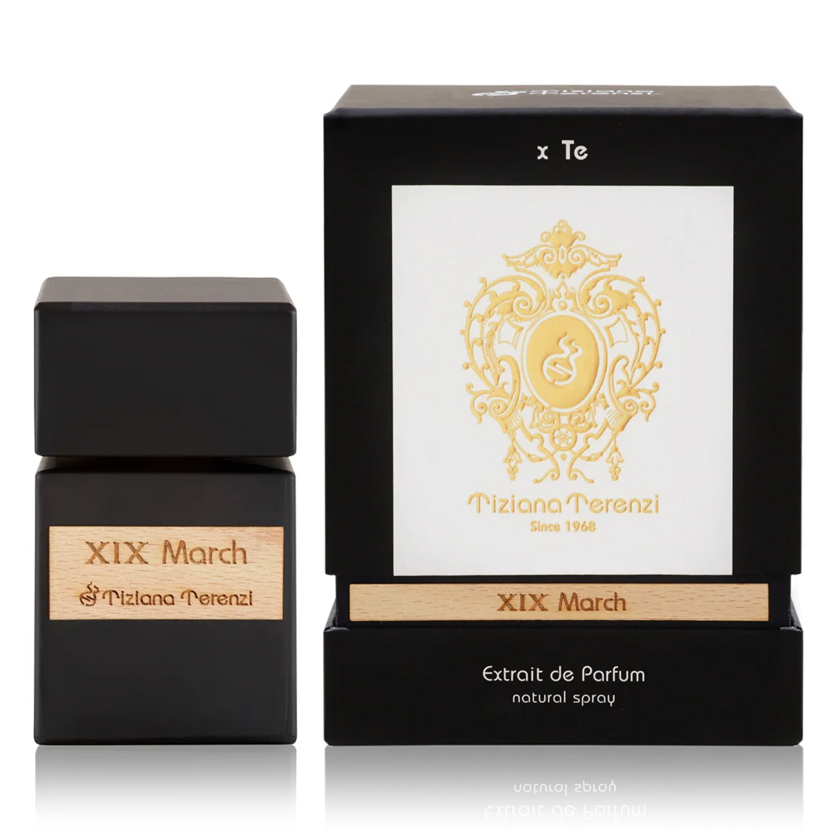 Tiziana Terenzi XIX March Extrait de Parfum