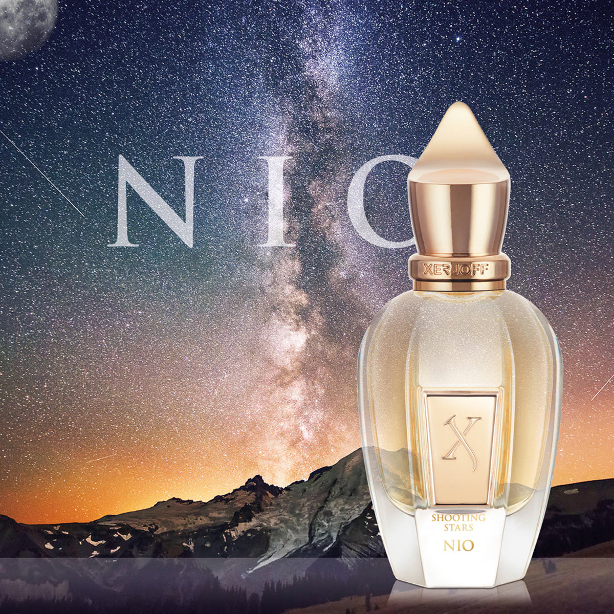Xerjoff Shooting Stars Nio EdP