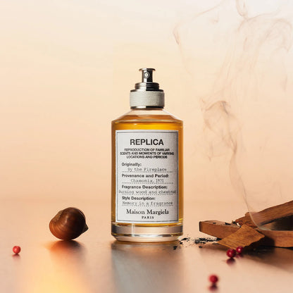 Maison Margiela By The Fireplace EdT