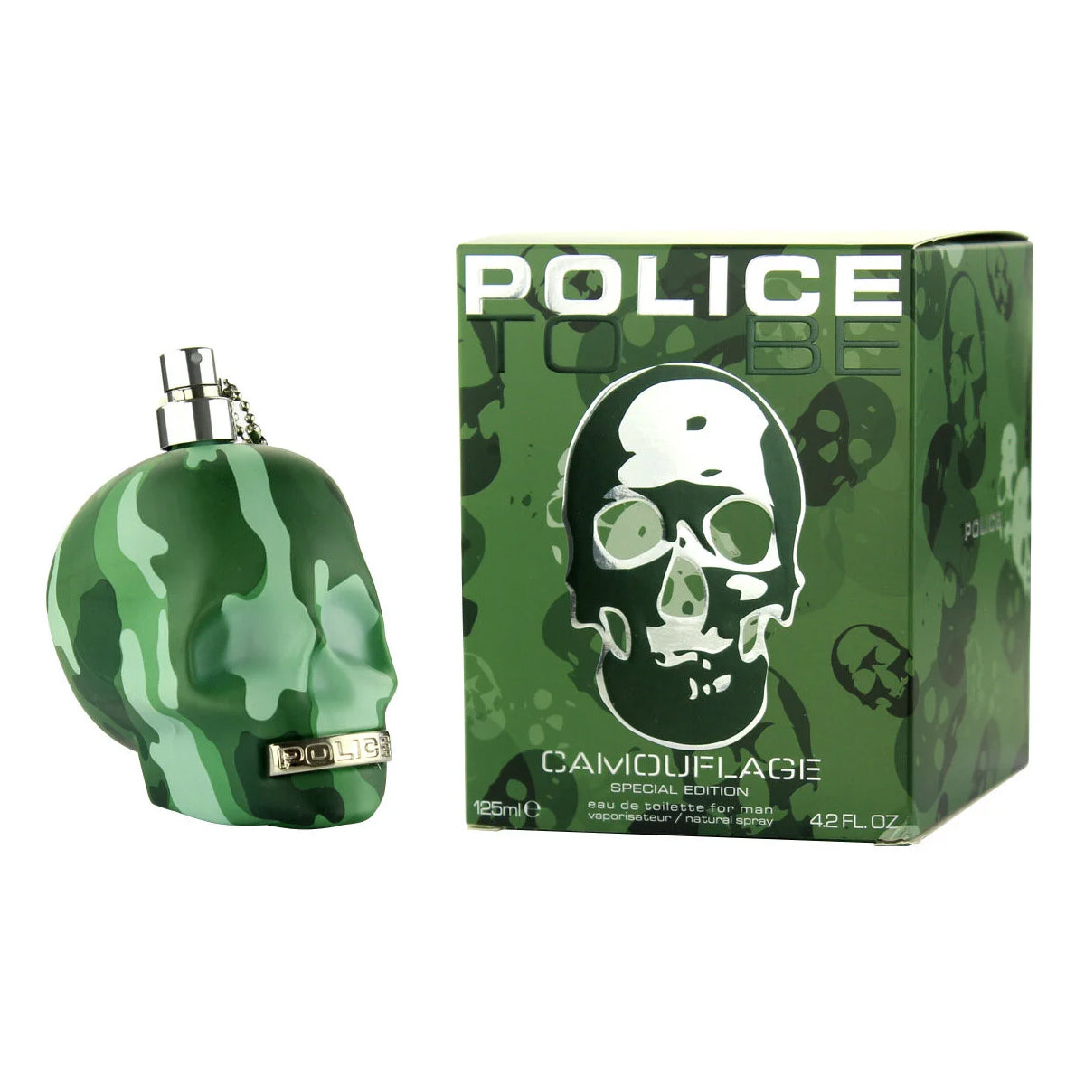 Police To Be Camouflage EdT