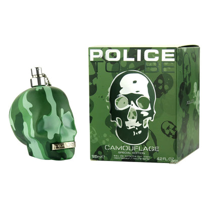Police To Be Camouflage EdT