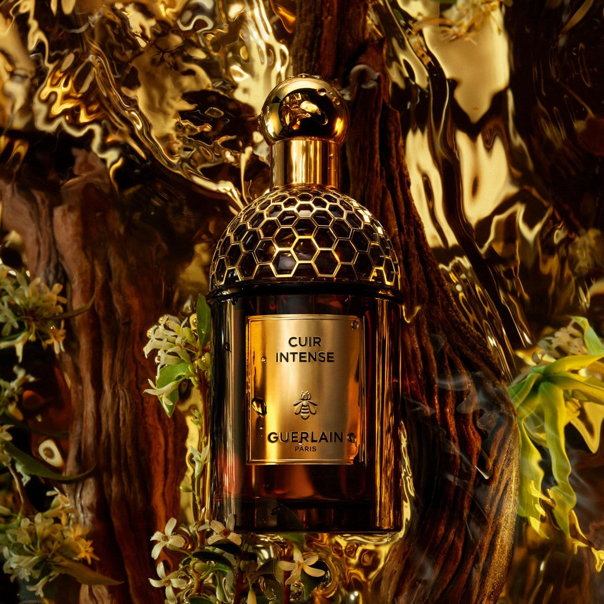 Guerlain Absolus Allegoria Cuir Intense EdP