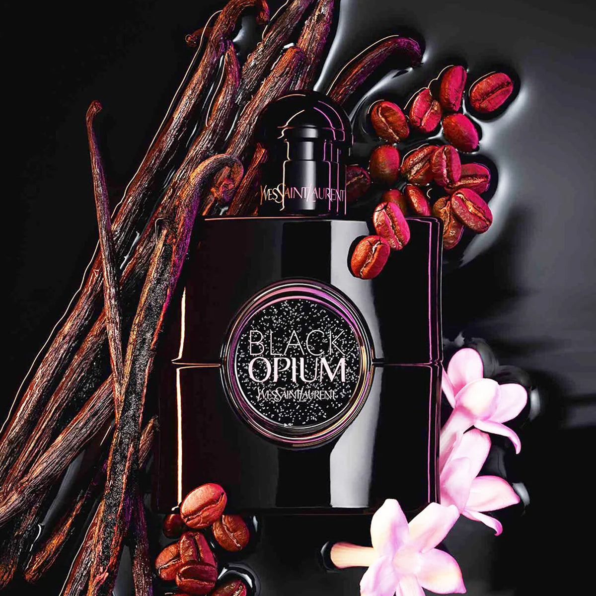 Yves Saint Laurent Black Opium Le Parfum