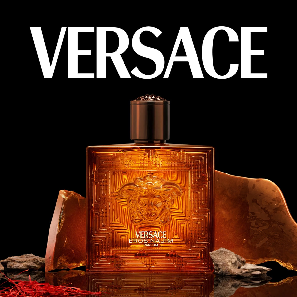 Versace Eros Najim Parfum