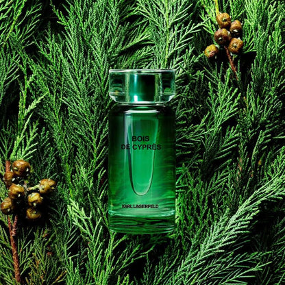 Karl Lagerfeld Bois de Cyprès EdT