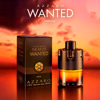 Azzaro The Most Wanted Parfum