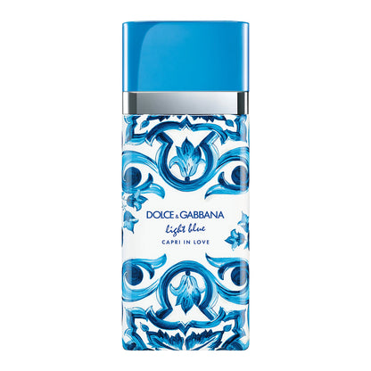 Dolce &amp; Gabbana Light Blue Capri In Love EdP