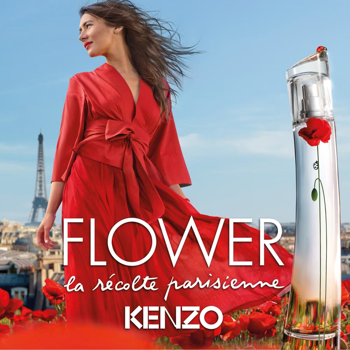 Kenzo Flower by Kenzo La Récolte Parisienne EdP