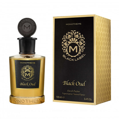 Monotheme Venezia Black Oud EdP