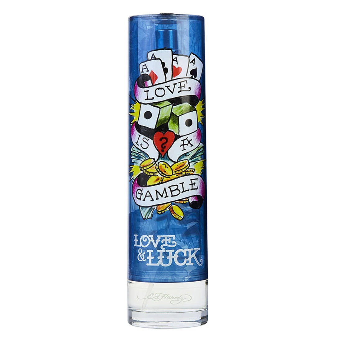 Christian Audigier Ed Hardy Love &amp; Luck For Men EdT