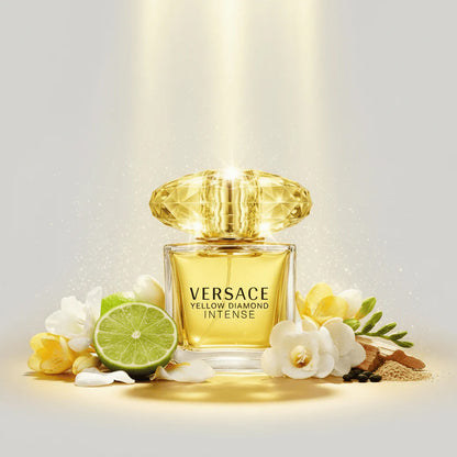 Versace Yellow Diamond Intense EdP