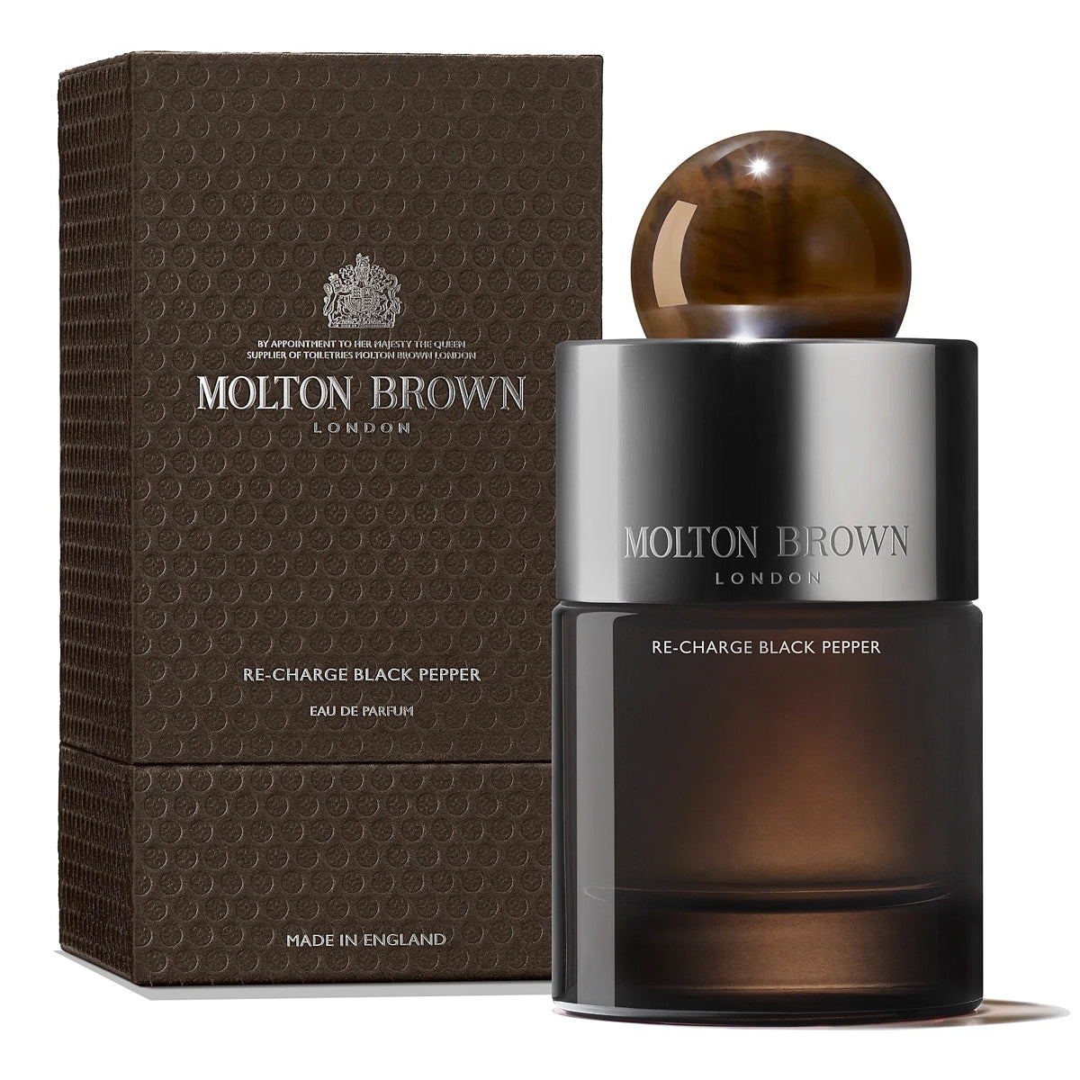 Molton Brown Re‑Charge Black Pepper EdP