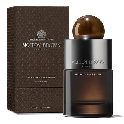 Molton Brown Re‑Charge Black Pepper EdP