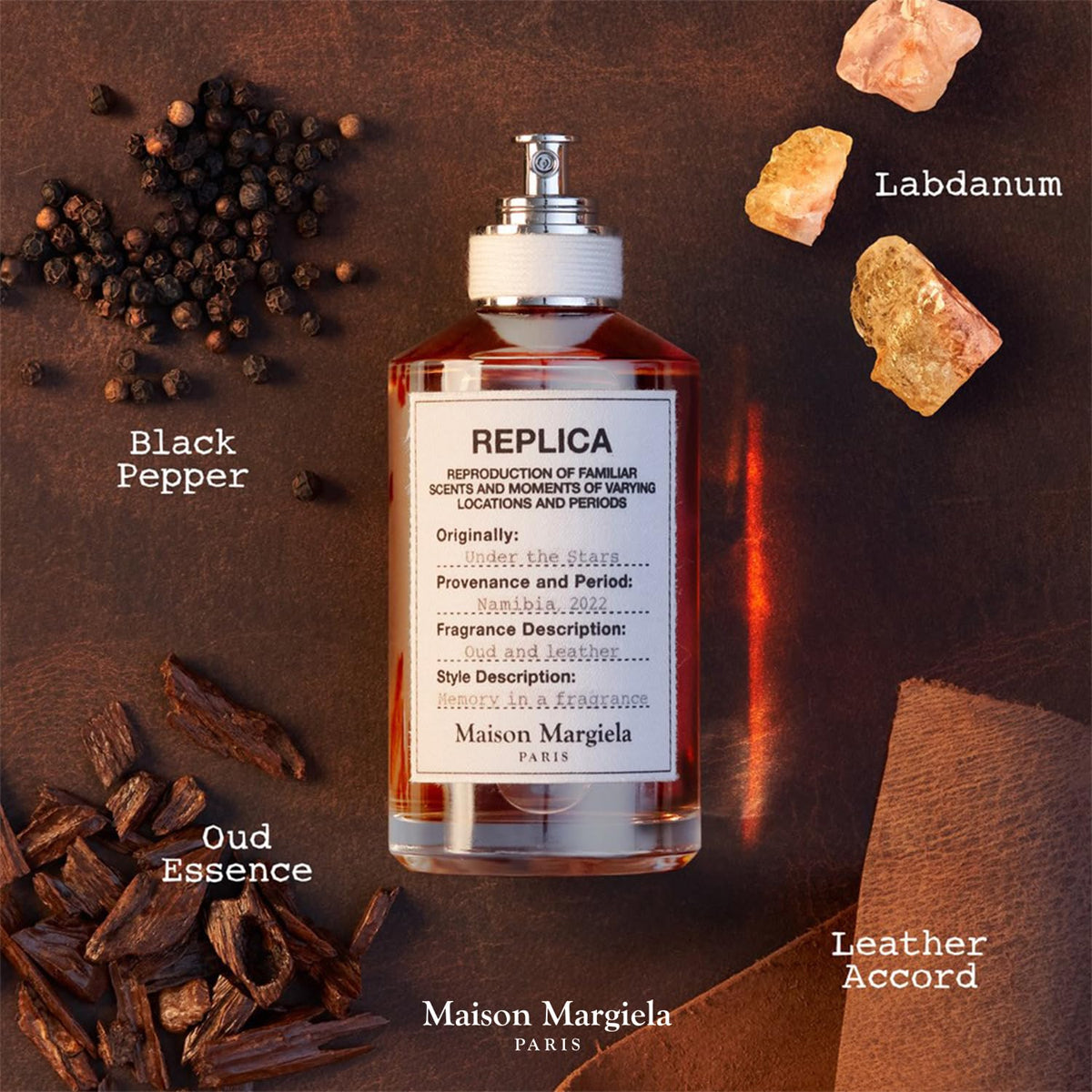 Maison Margiela Under the Stars EdT