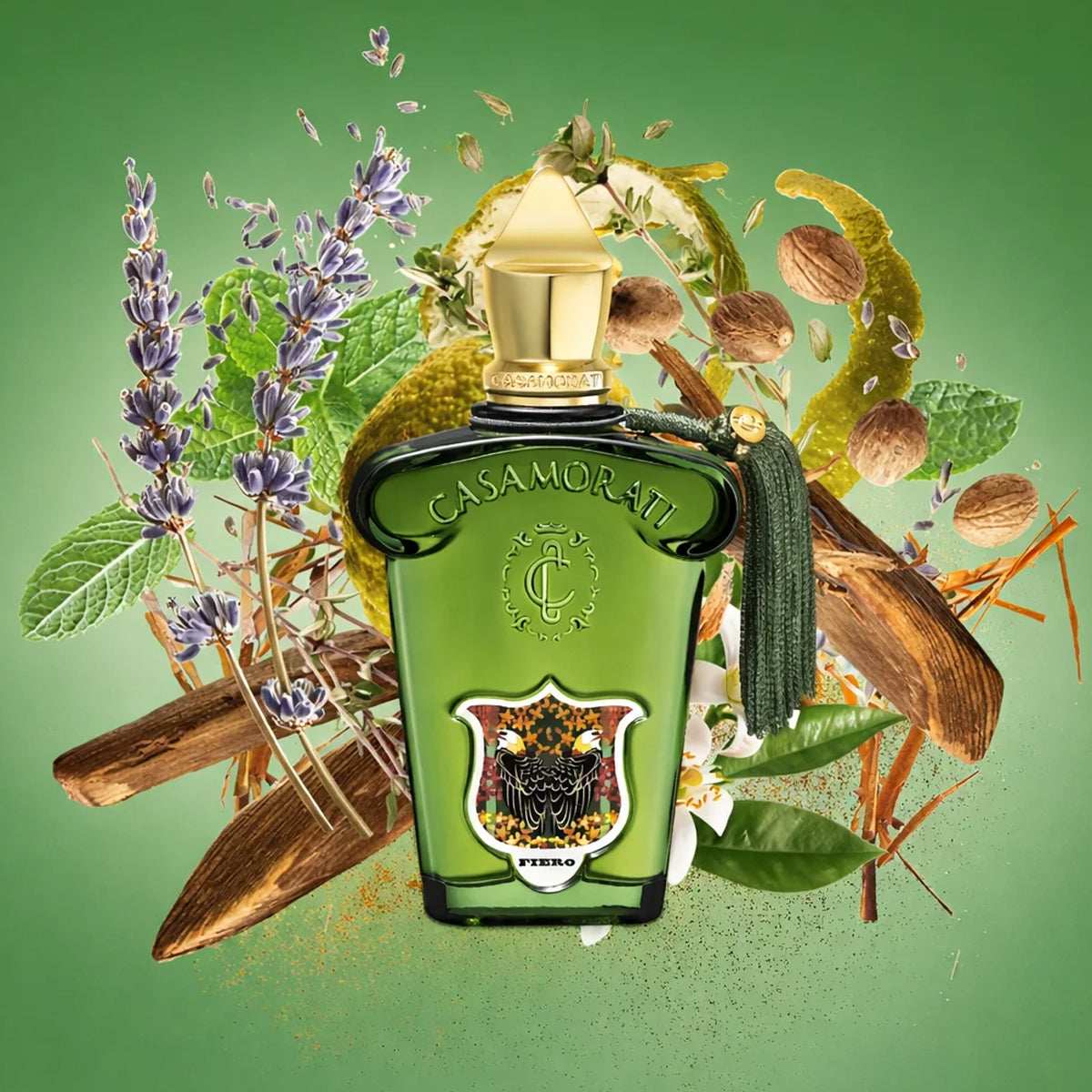 Xerjoff Casamorati 1888 Fiero EdP