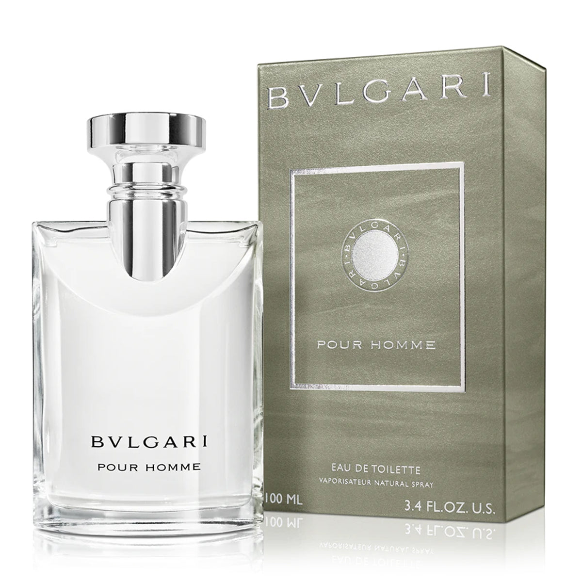 Bvlgari Pour Homme EdT