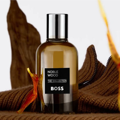 Hugo Boss The Collection Noble Wood EdP