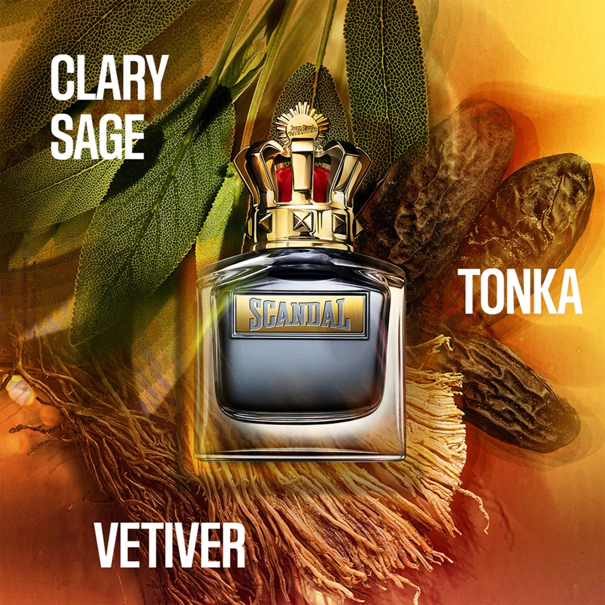 Jean Paul Gaultier Scandal Pour Homme EdT