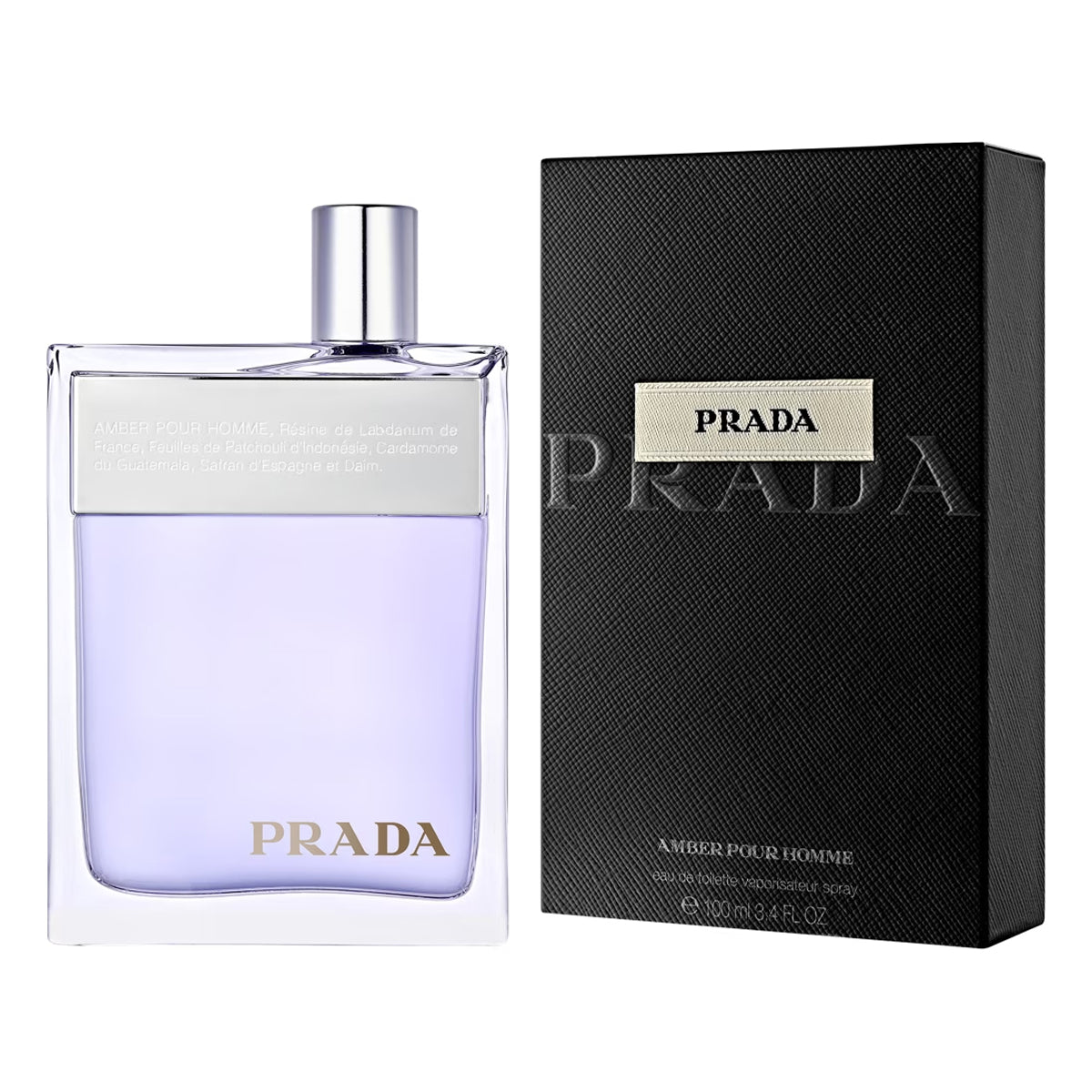 Prada Amber Pour Homme EdT