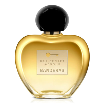 Antonio Banderas Her Secret Absolu EdP