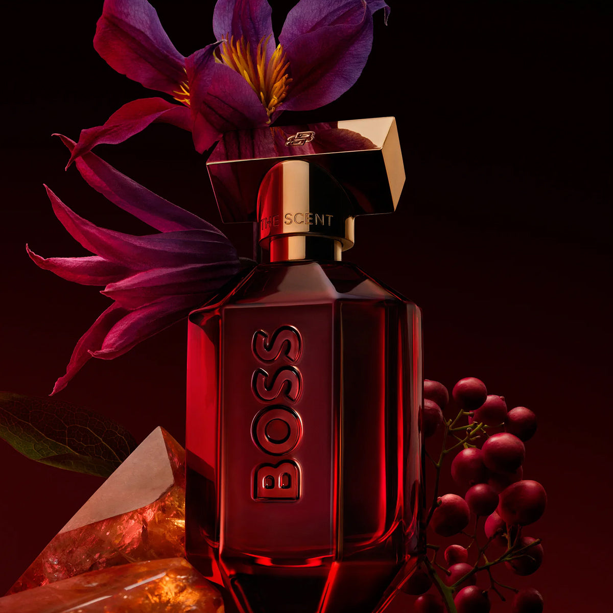 Hugo Boss The Scent Elixir Intense Parfum