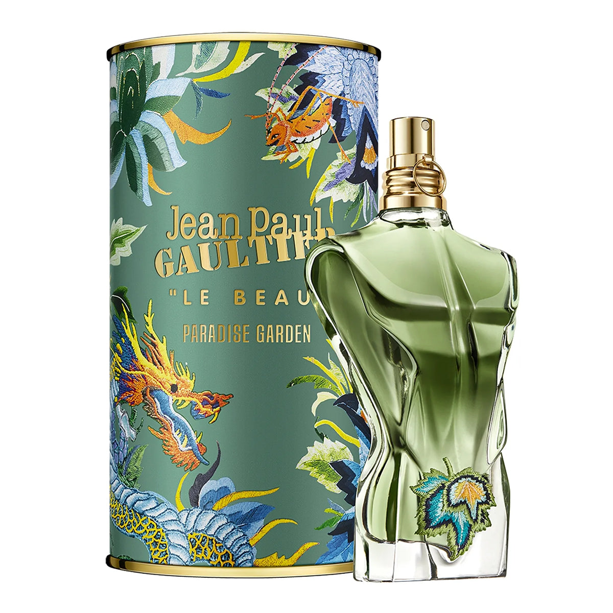 Jean Paul Gaultier Le Beau Paradise Garden EdP