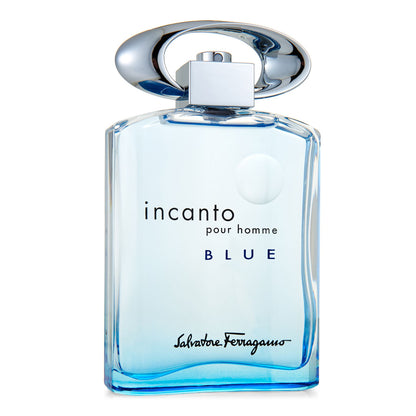 Salvatore Ferragamo Incanto Blue Pour Homme EdT