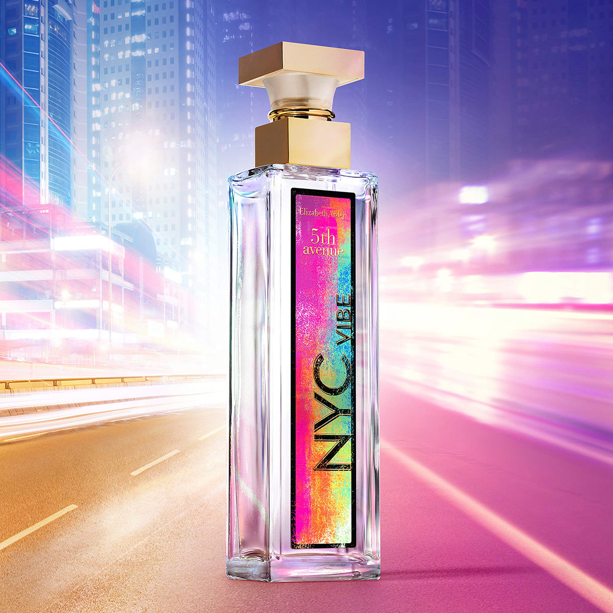 Elizabeth Arden 5th Avenue NYC Vibe EdP