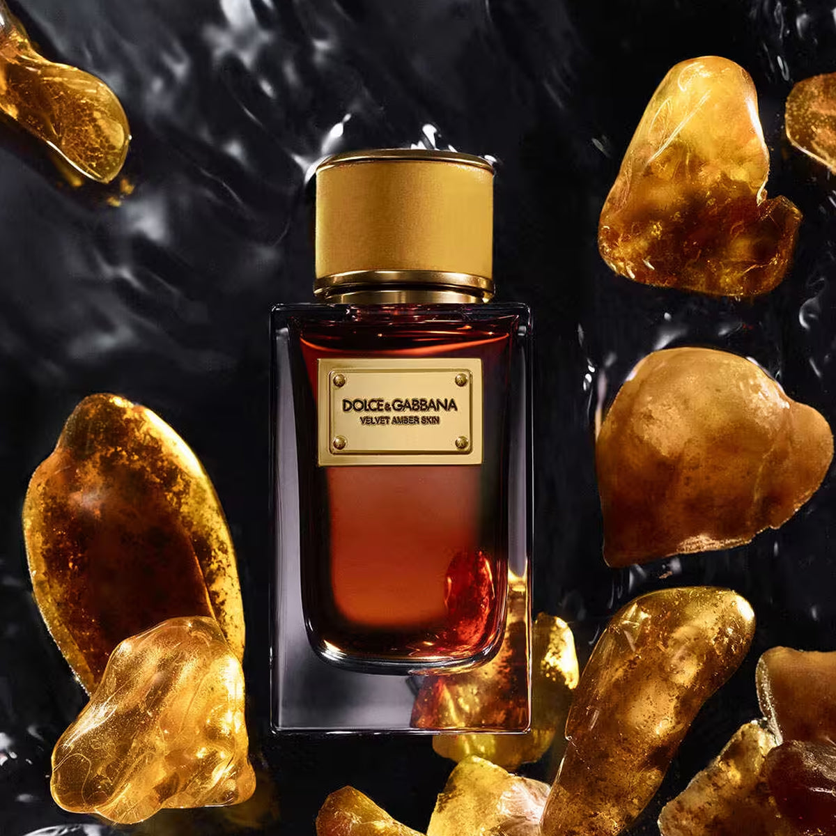 Dolce &amp; Gabbana Velvet Amber Skin EdP
