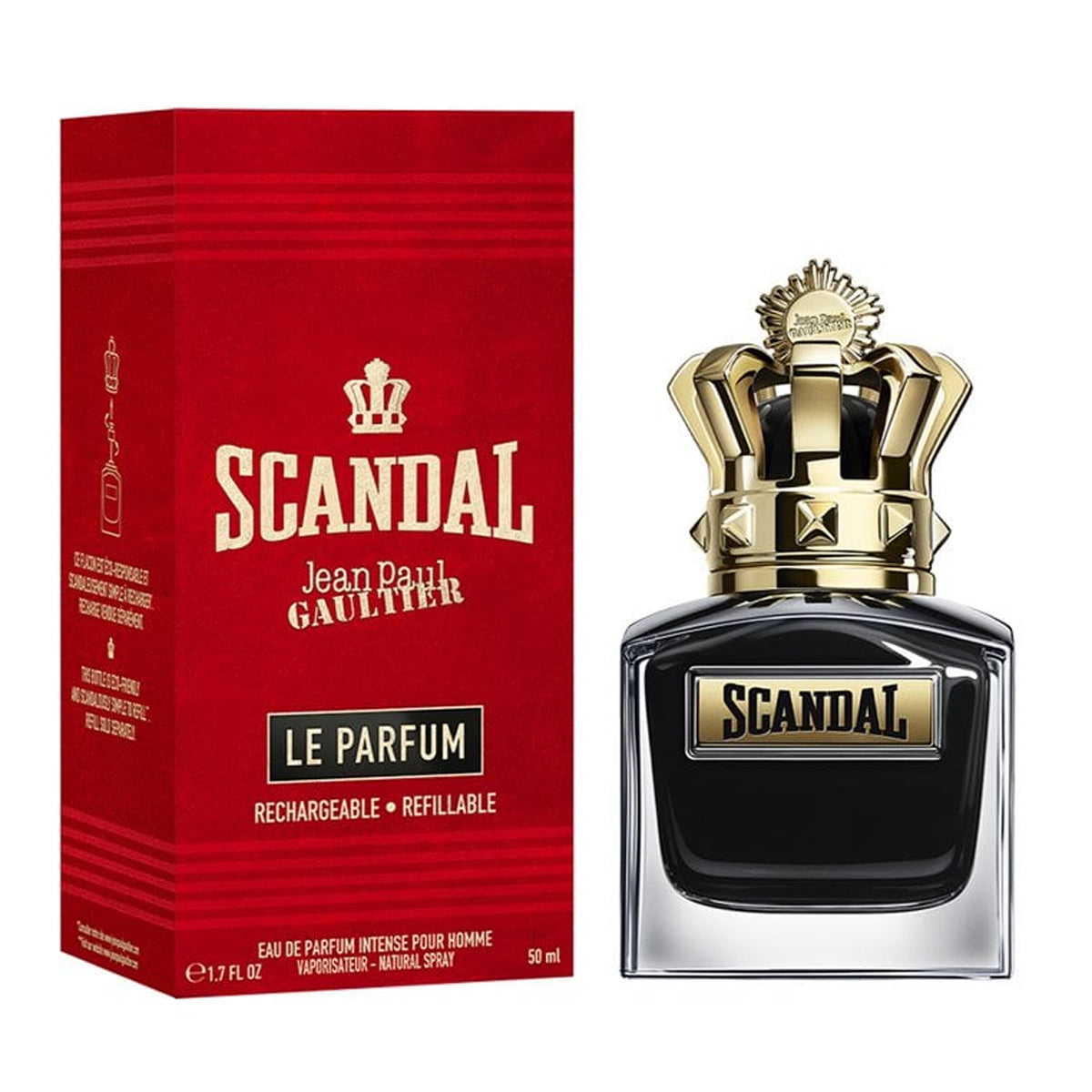 Jean Paul Gaultier Scandal Le Parfum Pour Homme EdP