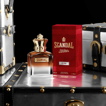Jean Paul Gaultier Scandal Pour Homme Elixir Parfum