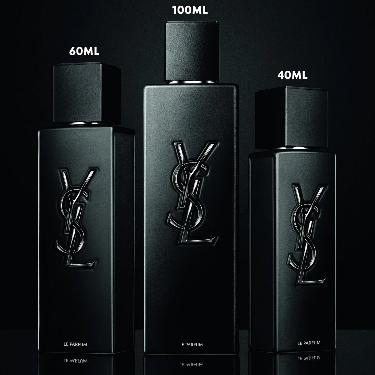 Yves Saint Laurent MYSLF Le Parfum