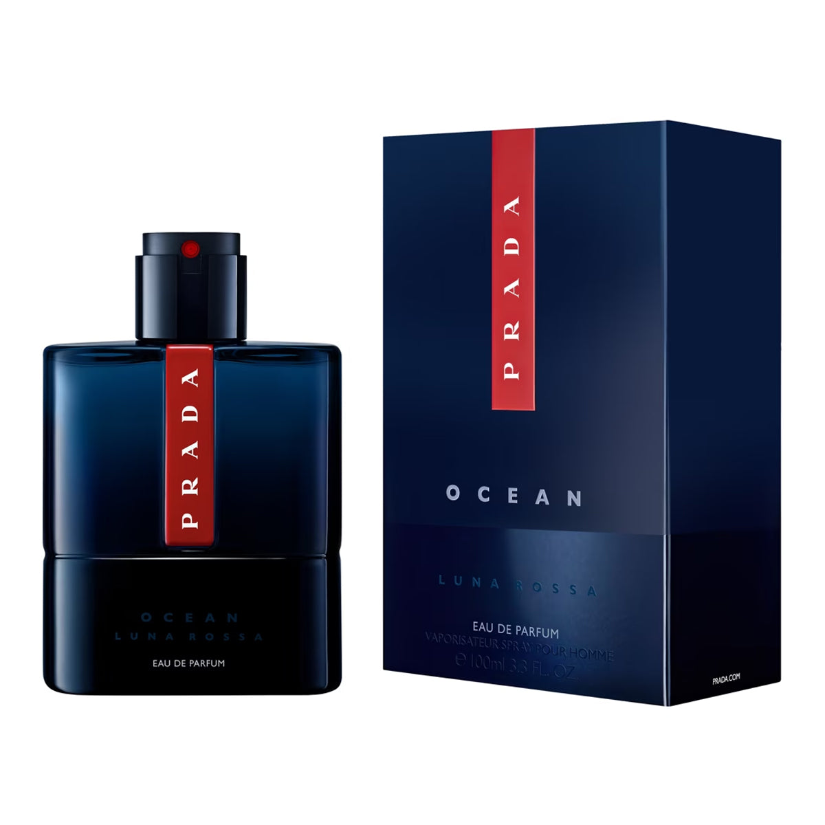 Prada Luna Rossa Ocean EdP