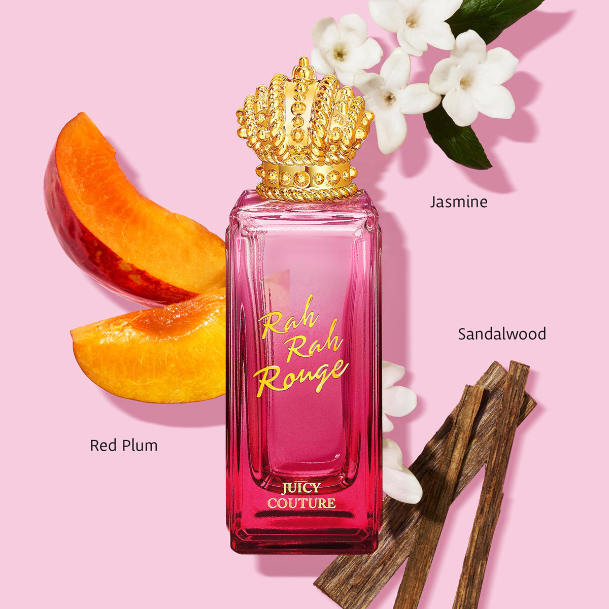 Juicy Couture Rah Rah Rouge EdT