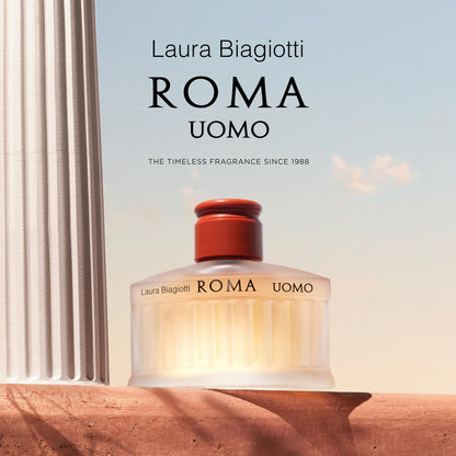 Laura Biagiotti Roma Uomo EdT