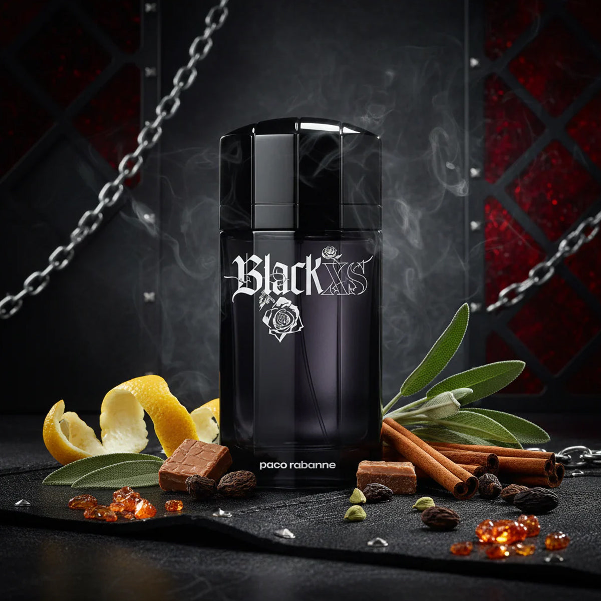 Paco Rabanne Black XS EdT