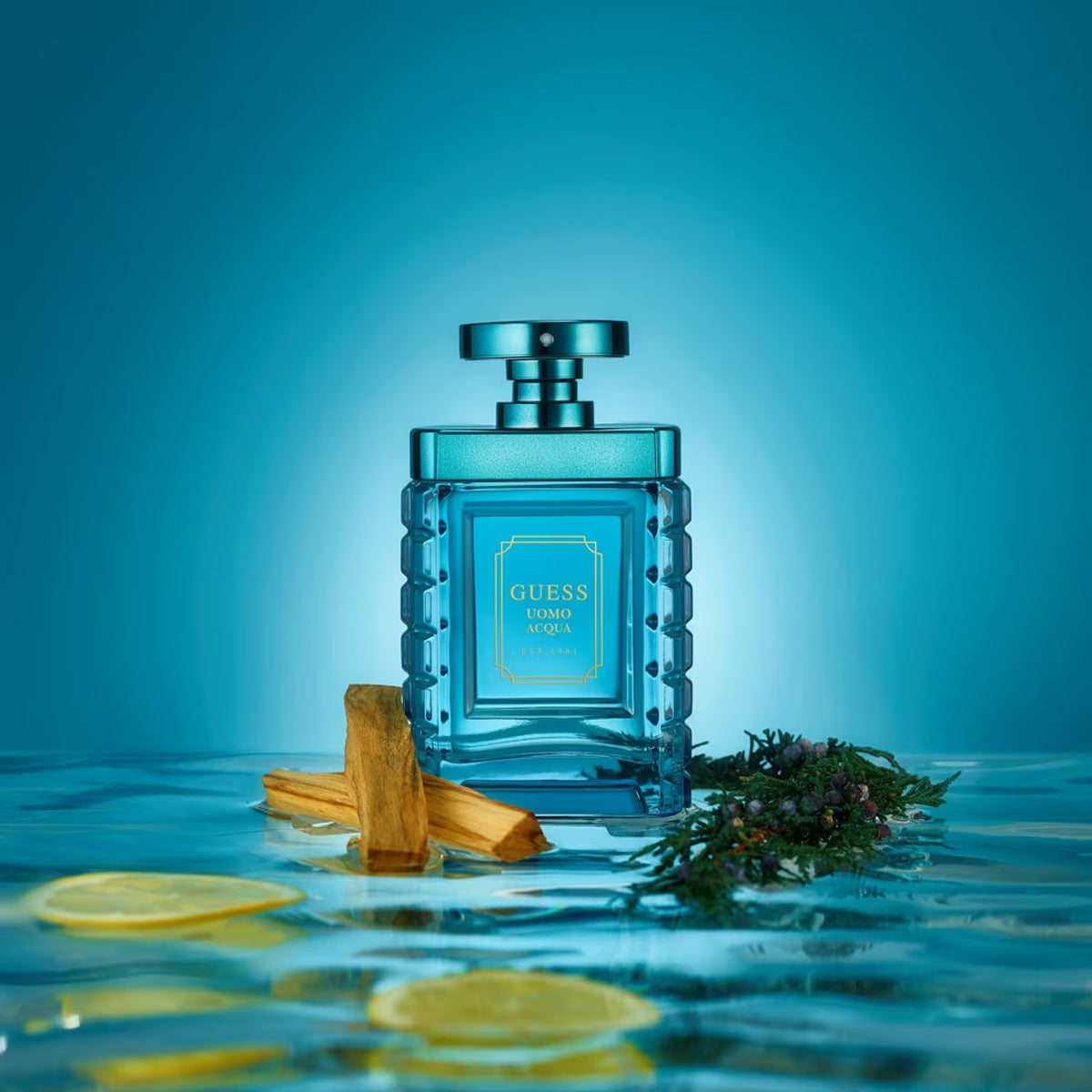 Guess Uomo Acqua EdT