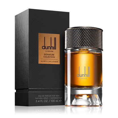 Dunhill Signature Collection Moroccan Amber EdP
