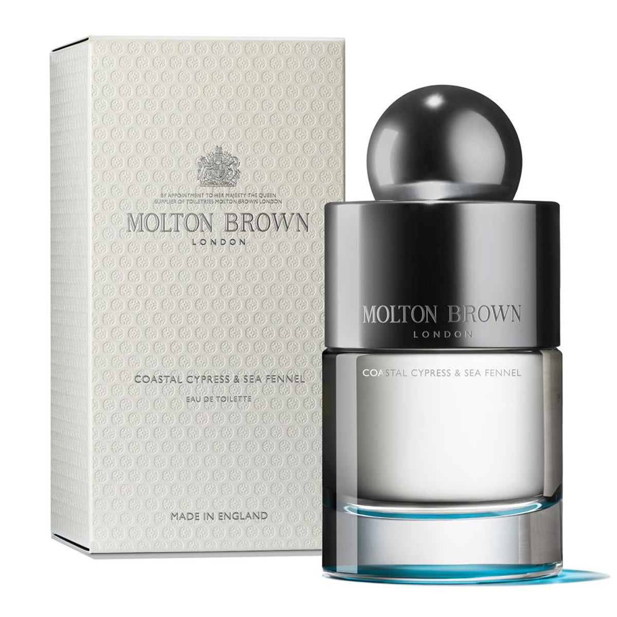Molton Brown Coastal Cypress &amp; Sea Fennel EdT