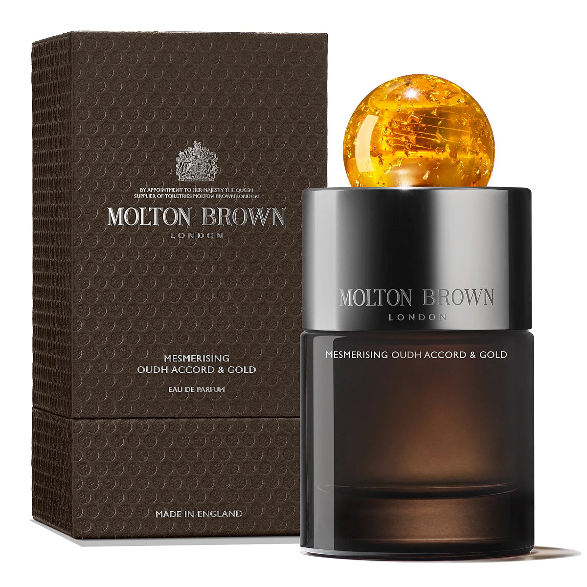 Molton Brown Mesmerising Oudh Accord &amp; Gold EdP