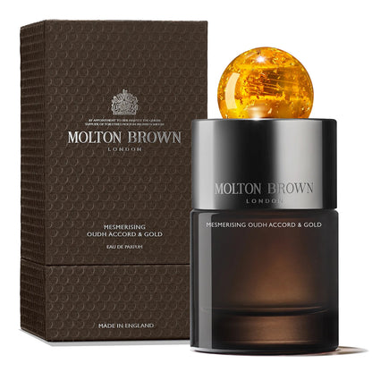 Molton Brown Mesmerising Oudh Accord &amp; Gold EdP