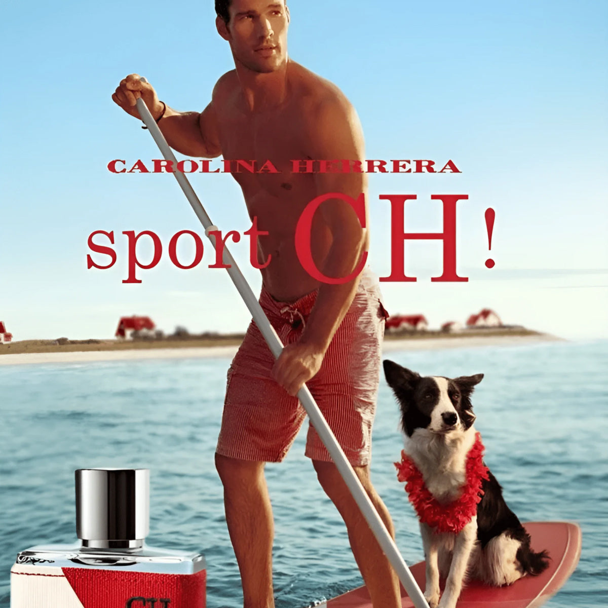 Carolina Herrera CH Men Sport EdT