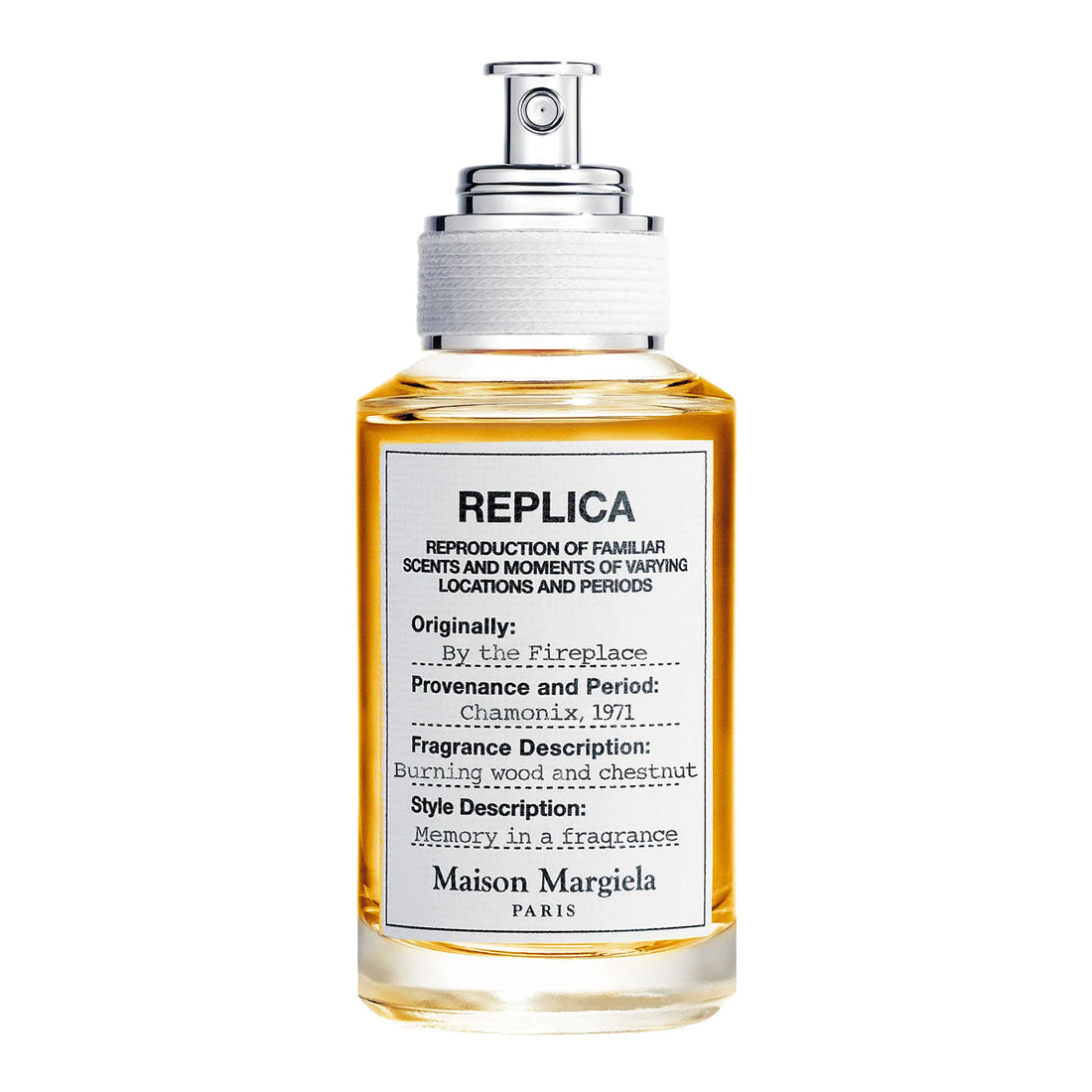 Maison Margiela By The Fireplace EdT