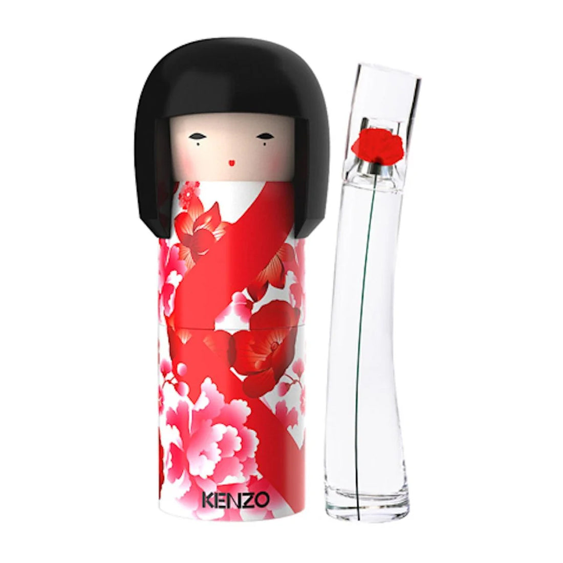 Kenzo Flower By Kenzo Kokeshi Doll EdP