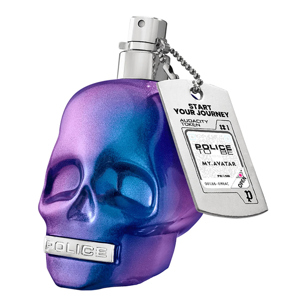 Police To Be My Avatar for Man EdT