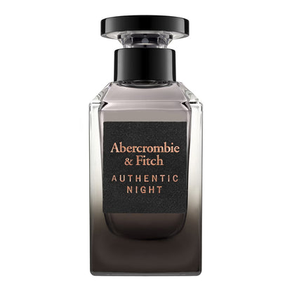 Abercrombie &amp; Fitch Authentic Night Man EdT