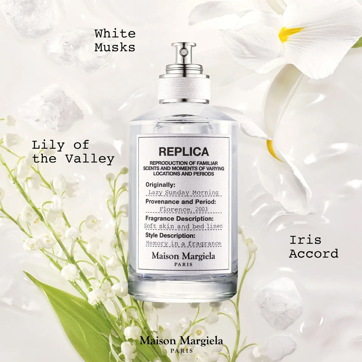 Maison Margiela Replica Lazy Sunday Morning EdT