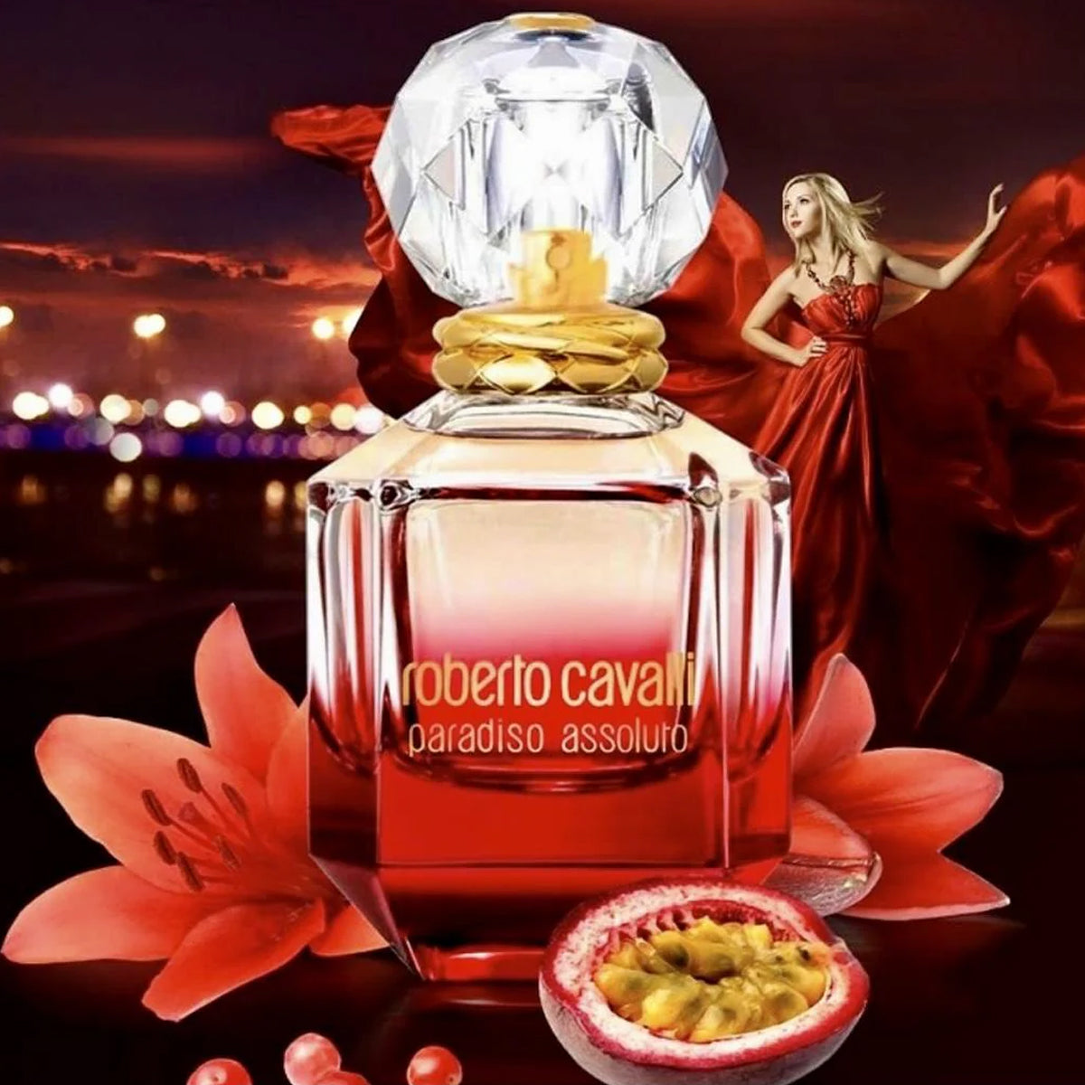 Roberto Cavalli Paradiso Assoluto EdP
