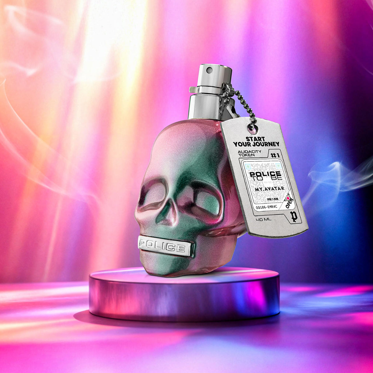 Police To Be my Avatar Pour Femme EdP