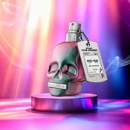Police To Be my Avatar Pour Femme EdP